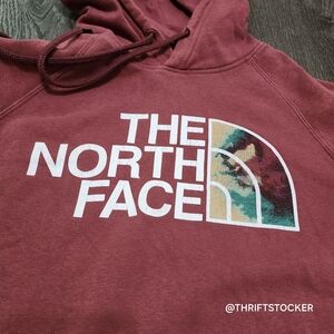 The North Face Hoodie Size S